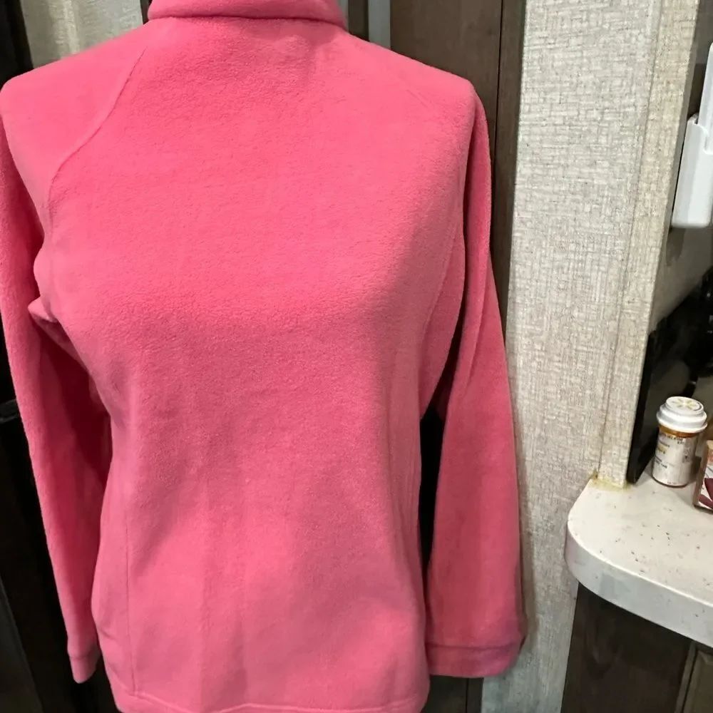 Columbia Pink Fleece Jacket - Picture 5 of 5